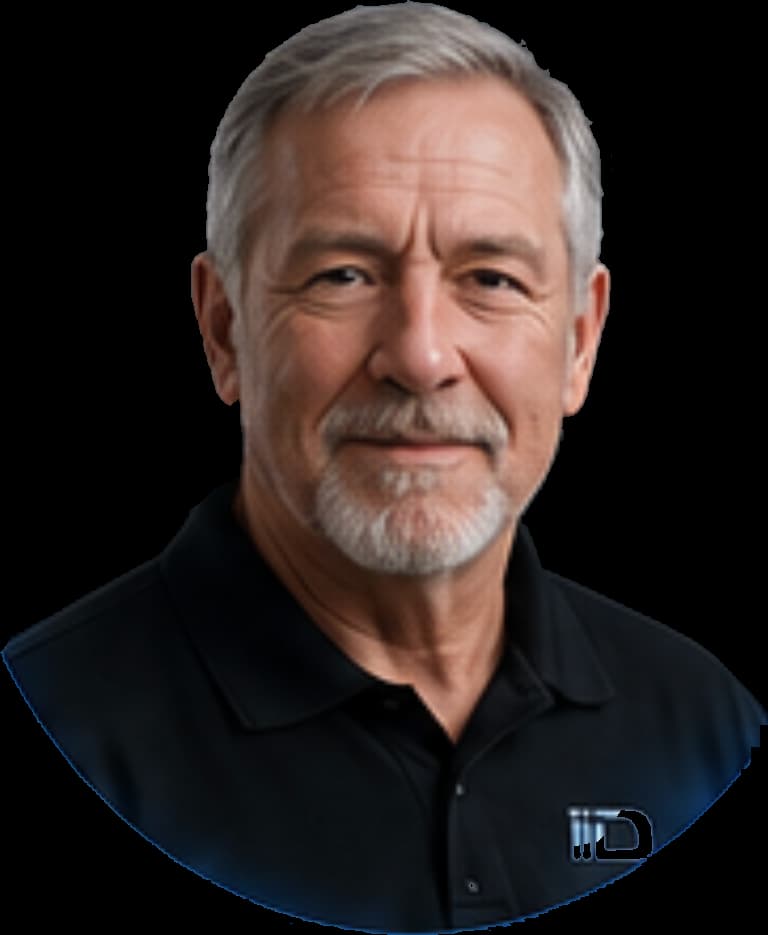 Donald Moore headshot
