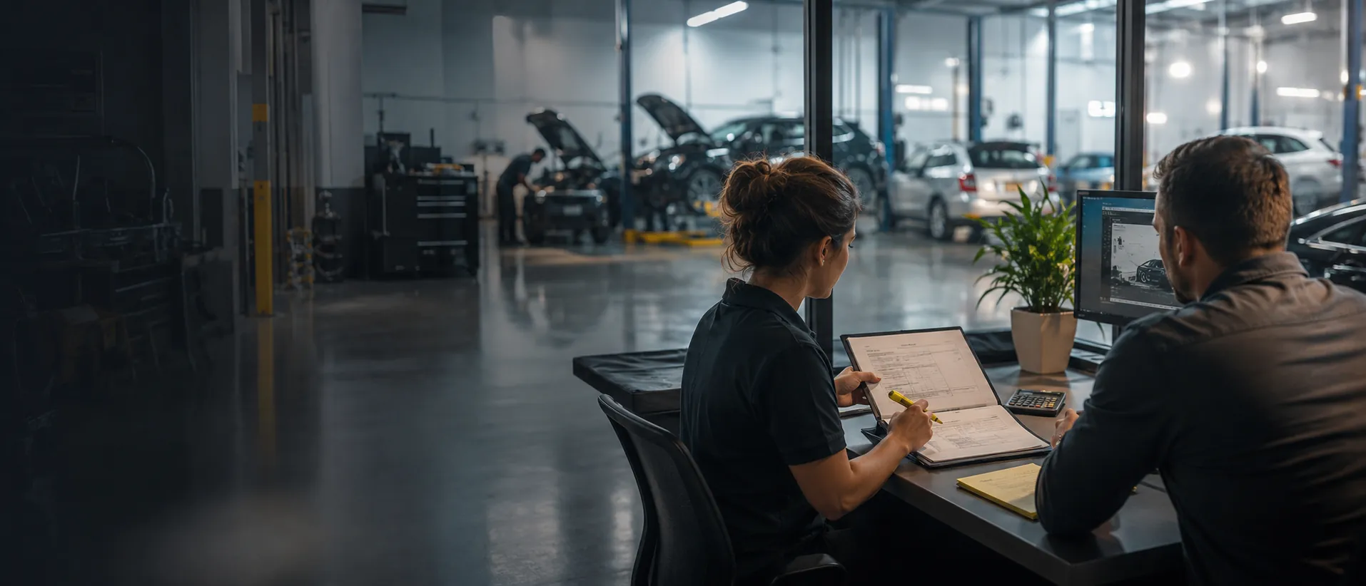 Estimate documentation and deductible guidance